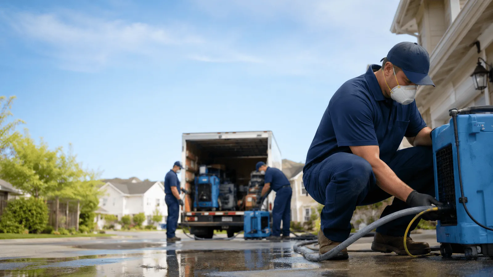 Trusted residential crawlspace mold remediation services in Union, WV